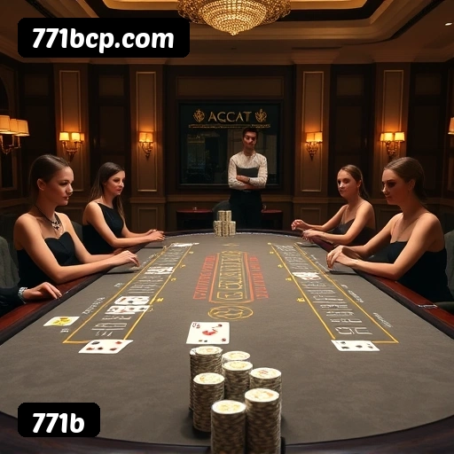 Tipos de Apostas 771b