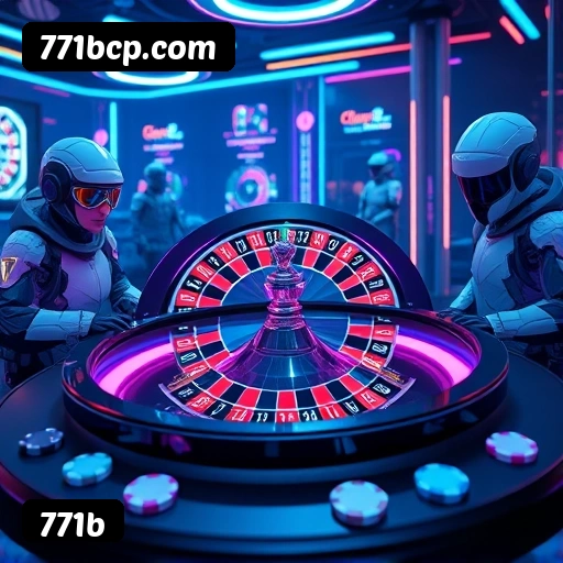 771b Bet - Apostas Esportivas Profissionais