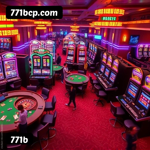 Como Apostar na 771b Bet