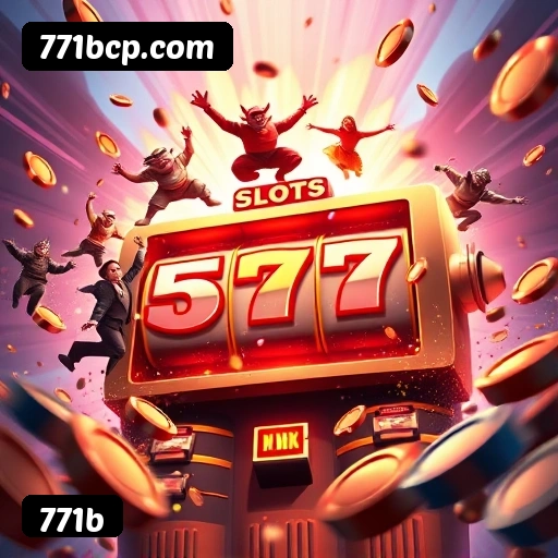771b Slots - 1.500+ Jogos