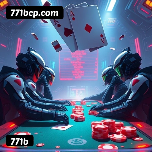 771b Cassino Ao Vivo - 50+ Mesas HD 4K